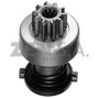 Imagen de BENDIX DE ARRANQUE FORD ESCORT/FIESTA 1.6D CON BOSCH