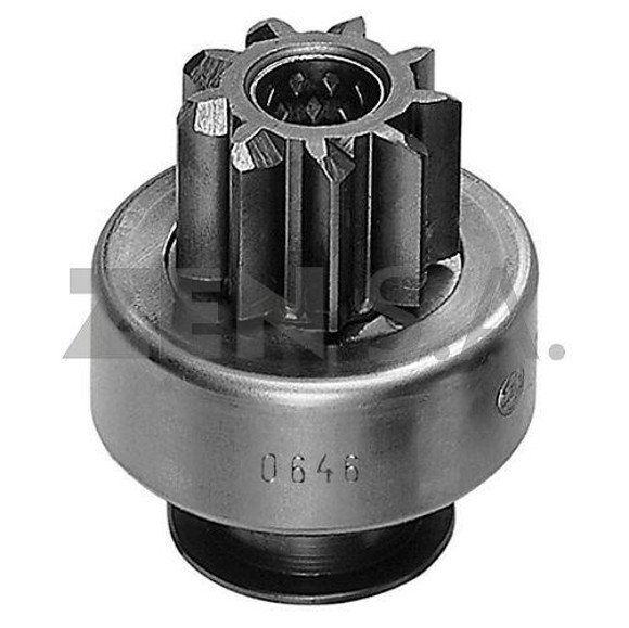 Imagen de BENDIX DE ARRANQUE  PEUGEOT 205/305/405 DIESEL CON INDIEL
