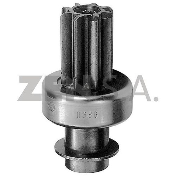 Imagen de BENDIX DE ARRANQUE MITSUBISHI CON DENSO