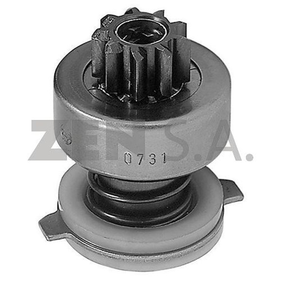 Imagen de BENDIX DE ARRANQUE RENAULT 12 CON INDIEL
