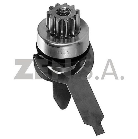 Imagen de BENDIX DE ARRANQUE FIAT DUNA/SPAZIO/UNO DIESEL CON INDIEL