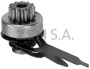 Imagen de BENDIX DE ARRANQUE FIAT UNO/147 1.3 DIESEL CON LUCAS INDIEL