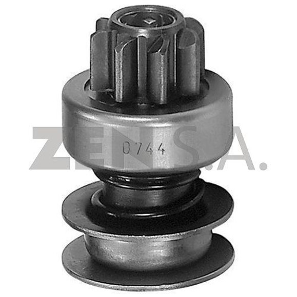 Imagen de BENDIX DE ARRANQUE FIAT 600 CON MARELLI