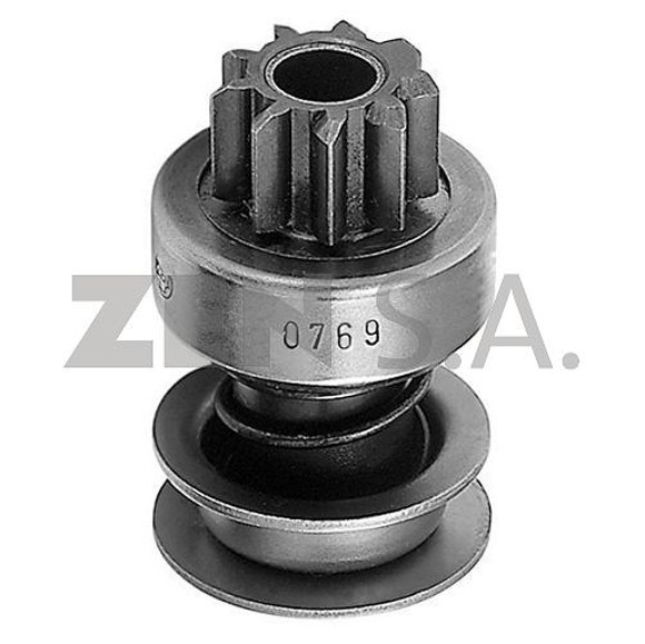 Imagen de BENDIX DE ARRANQUE FIAT 600 CON INDIEL