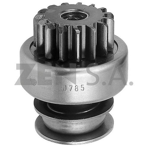 Imagen de BENDIX DE ARRANQUE TRACTOR YANMAR CON HITACHI