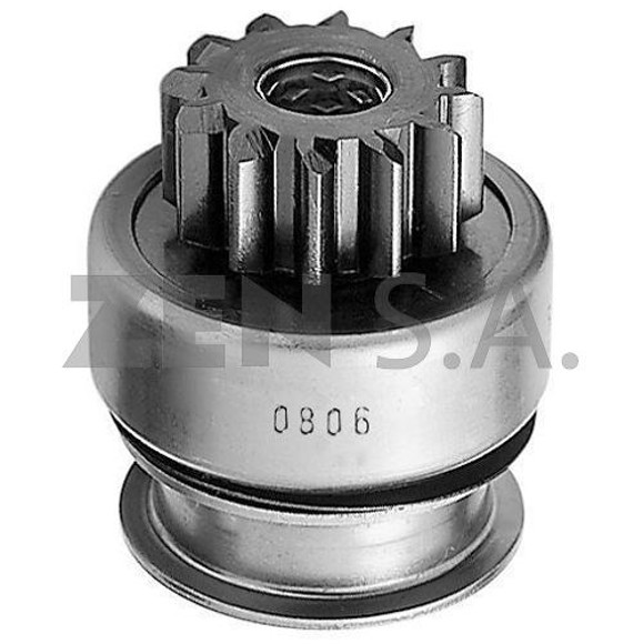 Imagen de BENDIX DE ARRANQUE JUMPER/BOXER/EXPERT CON MITSUBISHI