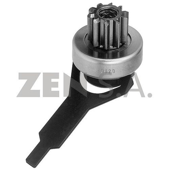 Imagen de BENDIX DE ARRANQUE FORD ESCORT/FIESTA 1.6 DIESEL CON LUCAS