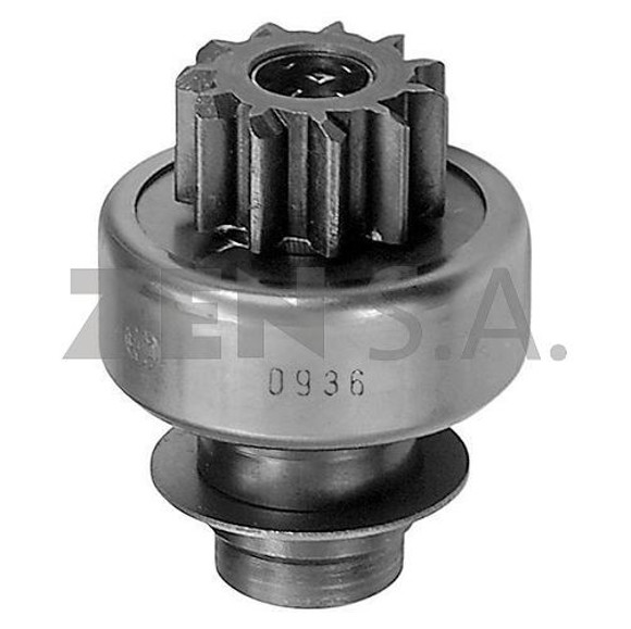 Imagen de BENDIX DE ARRANQUE PEUGEOT 405/504 DIESEL CON PARIS RHONE