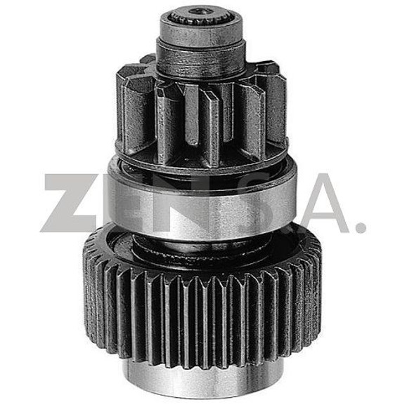 Imagen de BENDIX DE ARRANQUE TOYOTA HILUX 2.8D