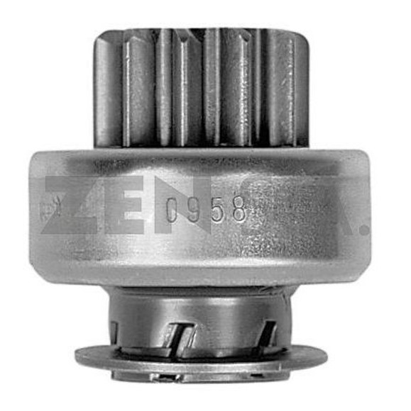 Imagen de BENDIX DE ARRANQUE CHEVROLET BLAZER 4.3 V6 CON DELCO REMY