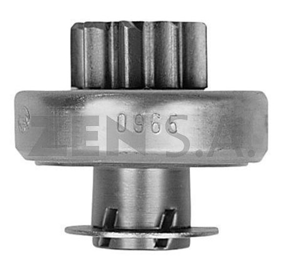 Imagen de BENDIX DE ARRANQUE RENAULT KANGOO/CLIO-CITROEN C3 CON VALEO