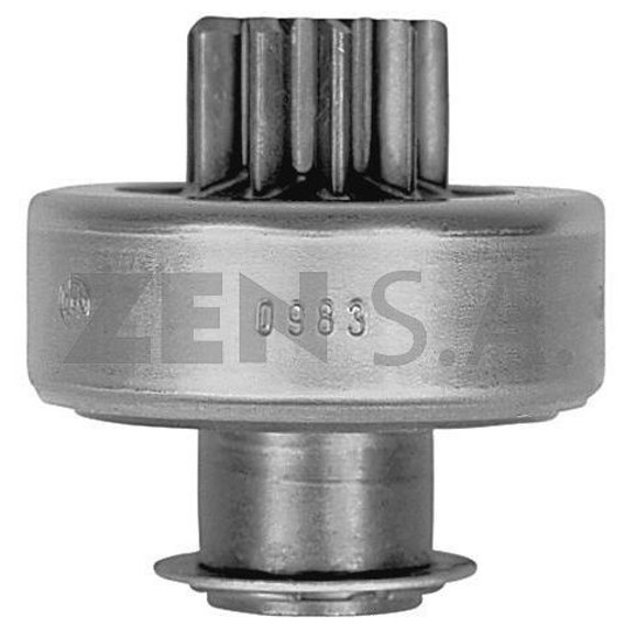 Imagen de BENDIX DE ARRANQUE PEUGEOT 504/505 MOTOR XD2 CON INDIEL