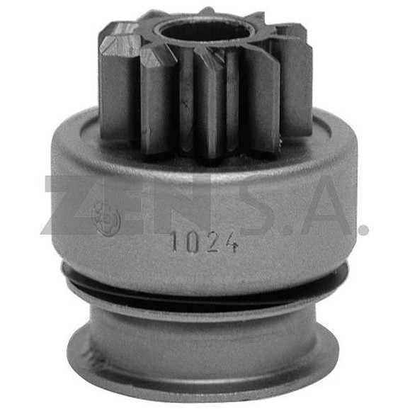 Imagen de BENDIX DE ARRANQUE MITSUBISHI L200/L300 2.5D CON MITSUBISHI