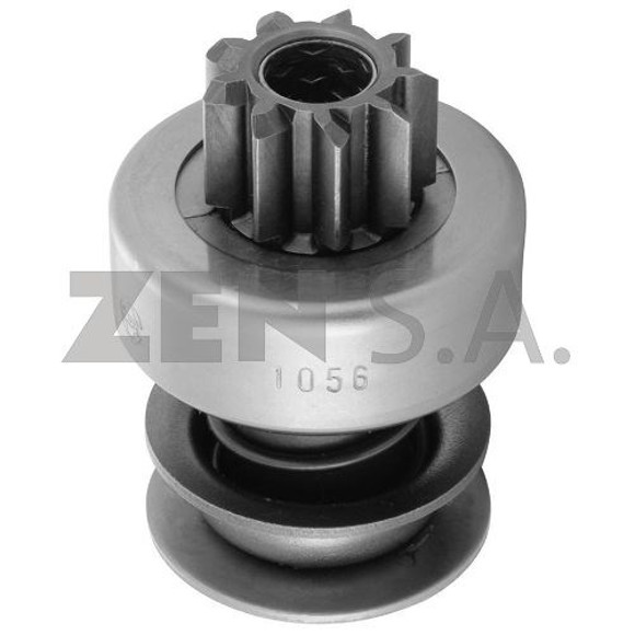 Imagen de BENDIX DE ARRANQUE CITROEN/FIAT/PEUGEOT/RENAULT CON ISKRA