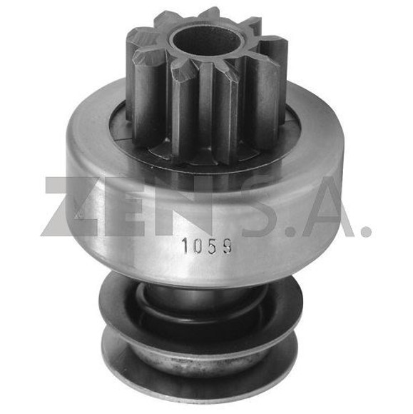 Imagen de BENDIX DE ARRANQUE TRACTOR VALMET CON ISKRA
