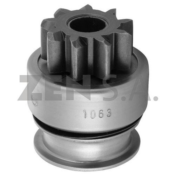 Imagen de BENDIX DE ARRANQUE CHEVROLET S10 DIESEL CON MWM