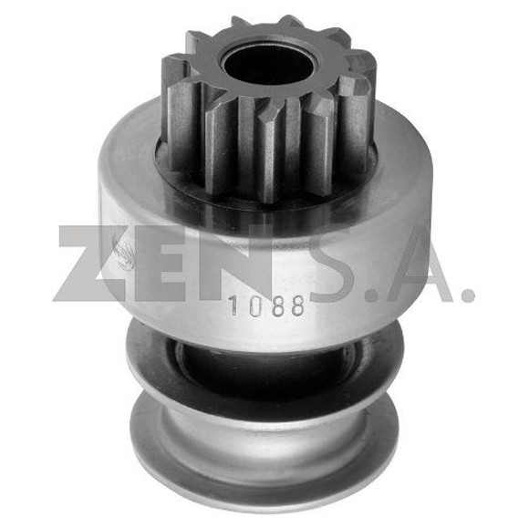 Imagen de BENDIX DE ARRANQUE LADA SAMARA 1.1/1.3/1.5 CON ISKRA