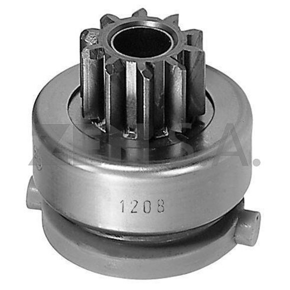 Imagen de BENDIX DE ARRANQUE FORD ESCORT/FIESTA CON VISTEON