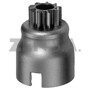 Imagen de BENDIX DE ARRANQUE TIPO BARRILITO JEEP WILLYS PICK-UP