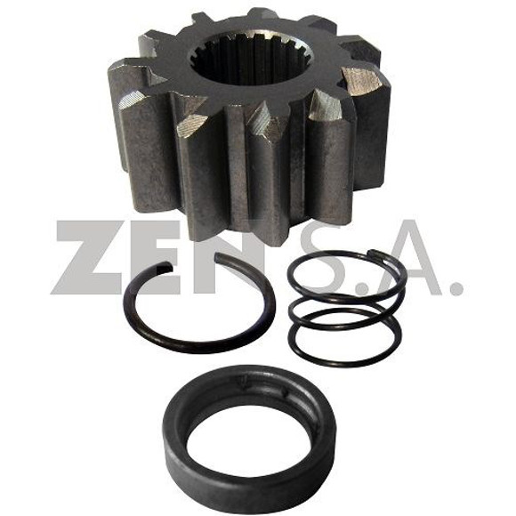 Imagen de PIÑON DE ARRANQUE KIA BESTA 2.7 UTILIZADO EN BENDIX Z1667