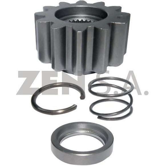 Imagen de PIÑON DE ARRANQUE MOTONIVELADORA CASE 865/865/2885