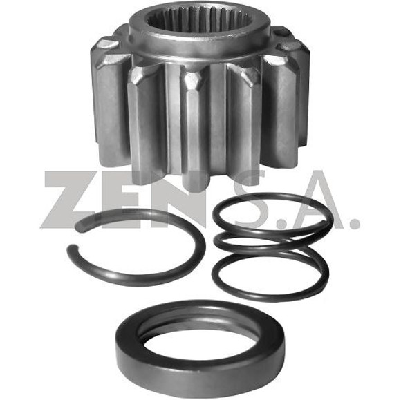 Imagen de PIÑON DE ARRANQUE DELCO REMY MERCEDES BENZ O500/1836/2436