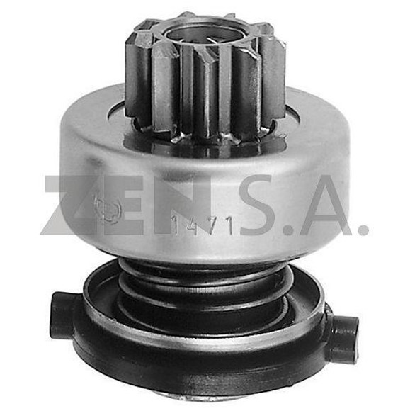 Imagen de BENDIX DE ARRANQUE MERCEDES BENZ CLASSE A - 100/160