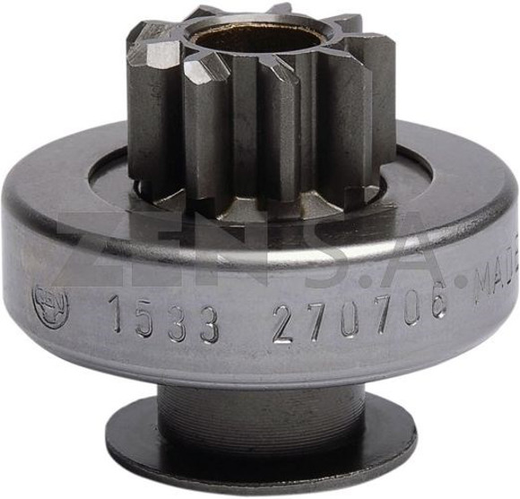 Imagen de BENDIX DE ARRANQUE FORD FIESTA/FOCUS/KA/ECOSPORT CON VALEO