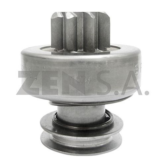 Imagen de BENDIX DE ARRANQUE RENAULT LOGAN/SANDERO CON BOSCH