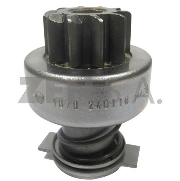 Imagen de BENDIX DE ARRANQUE TRACTORES NEW HOLLAND CON ISKRA