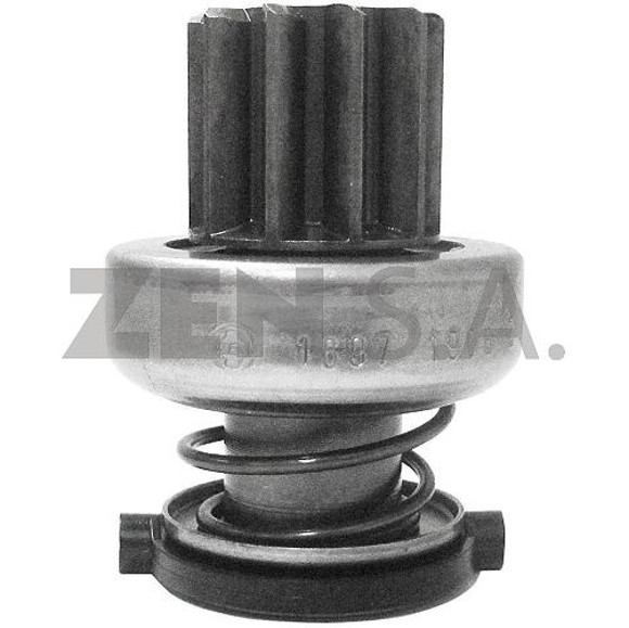 Imagen de BENDIX DE ARRANQUE JF 24V CON REDUCTOR (BOSCH F000AL0150)