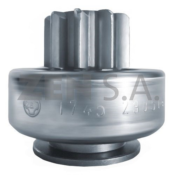 Imagen de BENDIX DE ARRANQUE CHEVROLET AGILE 1.4/CELTA 1.0/CLASSIC 1.0