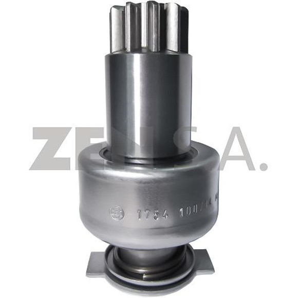 Imagen de BENDIX DE ARRANQUE CARGADORA DE MADERA BOBCAT CON ISKRA