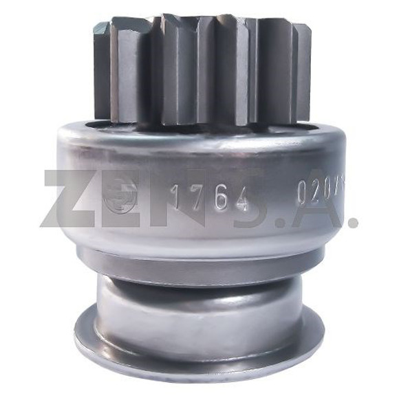 Imagen de BENDIX DE ARRANQUE FORD FUSION L4 2010 CON MITSUBISHI