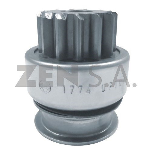 Imagen de BENDIX DE ARRANQUE CITROEN BERLINGO - RENAULT DUSTER/LOGAN