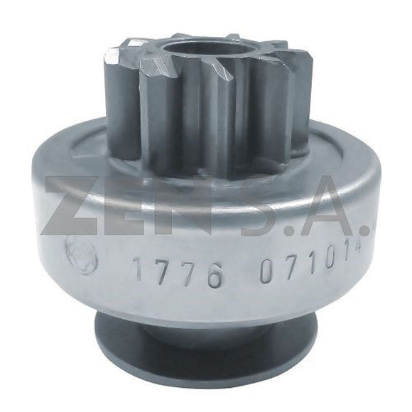 Imagen de BENDIX DE ARRANQUE CHEVROLET S10 2.8D CON VALEO