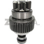 Imagen de BENDIX DE ARRANQUE CON REDUCTOR ARRANQUE HITACHI