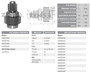 Imagen de BENDIX DE ARRANQUE CAMION GMC C/ISUZU (ZEN)