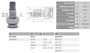 Imagen de BENDIX DE ARRANQUE NISSAN XTRAIL/ALMERA (ZEN)