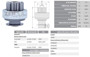 Imagen de BENDIX DE ARRANQUE CHEVROLET S10 2012 EN ADELANTE (ZEN)