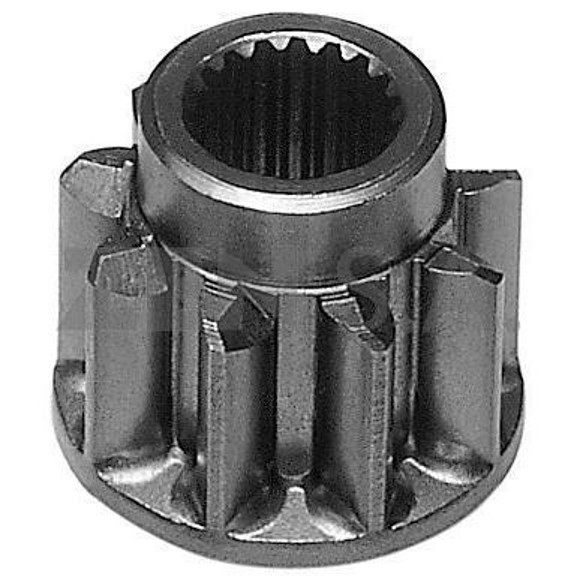 Imagen de PIÑON DE ARRANQUE HONDA CIVIC 1.3/1.5/1.6 - TOYOTA COROLLA