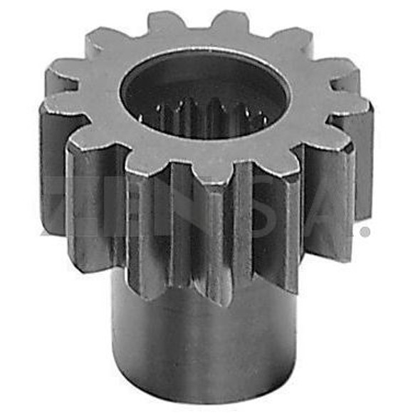 Imagen de PIÑON DE ARRANQUE TRACTOR CASE CON DENSO