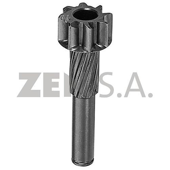 Imagen de PIÑON DE ARRANQUE HITACHI USADO EN BENDIX 0791
