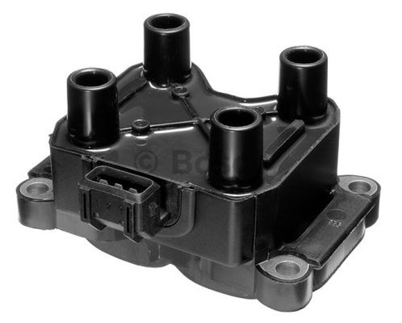 Imagen de BOBINA DE ENCENDIDO VW GOL/PARATI/SAVEIRO 2004 EN ADELANTE