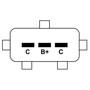Imagen de BOBINA DE ENCENDIDO CHEVROLET VECTRA 2.0 8V/16V