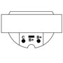 Imagen de BOBINA DE ENCENDIDO RENAULT CLIO/11/19/EXPRESS-VOLVO 343/344