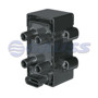 Imagen de BOBINA DE ENCENDIDO RENAULT CLIO II/KANGOO/EXPRESS/MEGANE