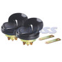 Imagen de BOCINA DOBLE CARACOL 24V 100W + RELAY 24V 30A
