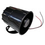 Imagen de SIRENA ALARMA UNIVERSAL ELECTRONICA 12V 20W 6 TONOS