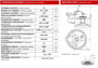 Imagen de BOCINA CARACOL 12V 6 AMP 110 DECIBELES